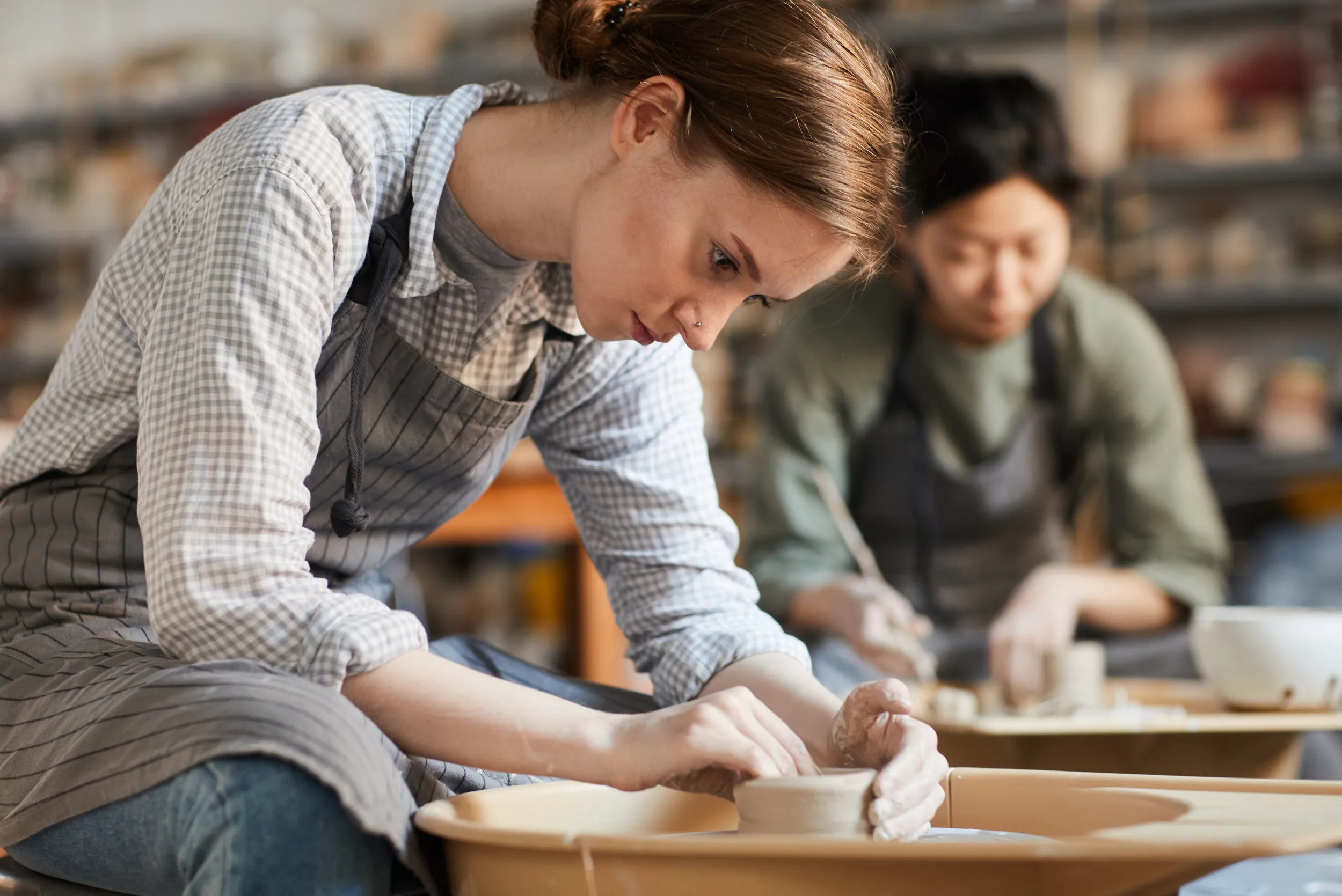 Keramik Aufbaumodul Intensivklasse