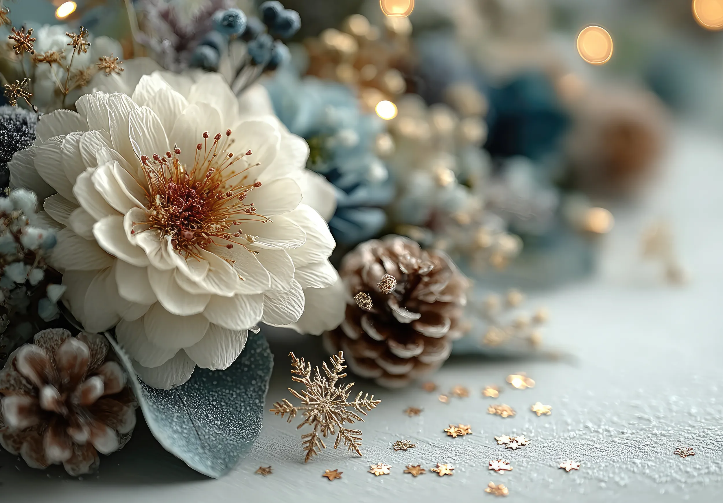 Floristik Winter Workshop