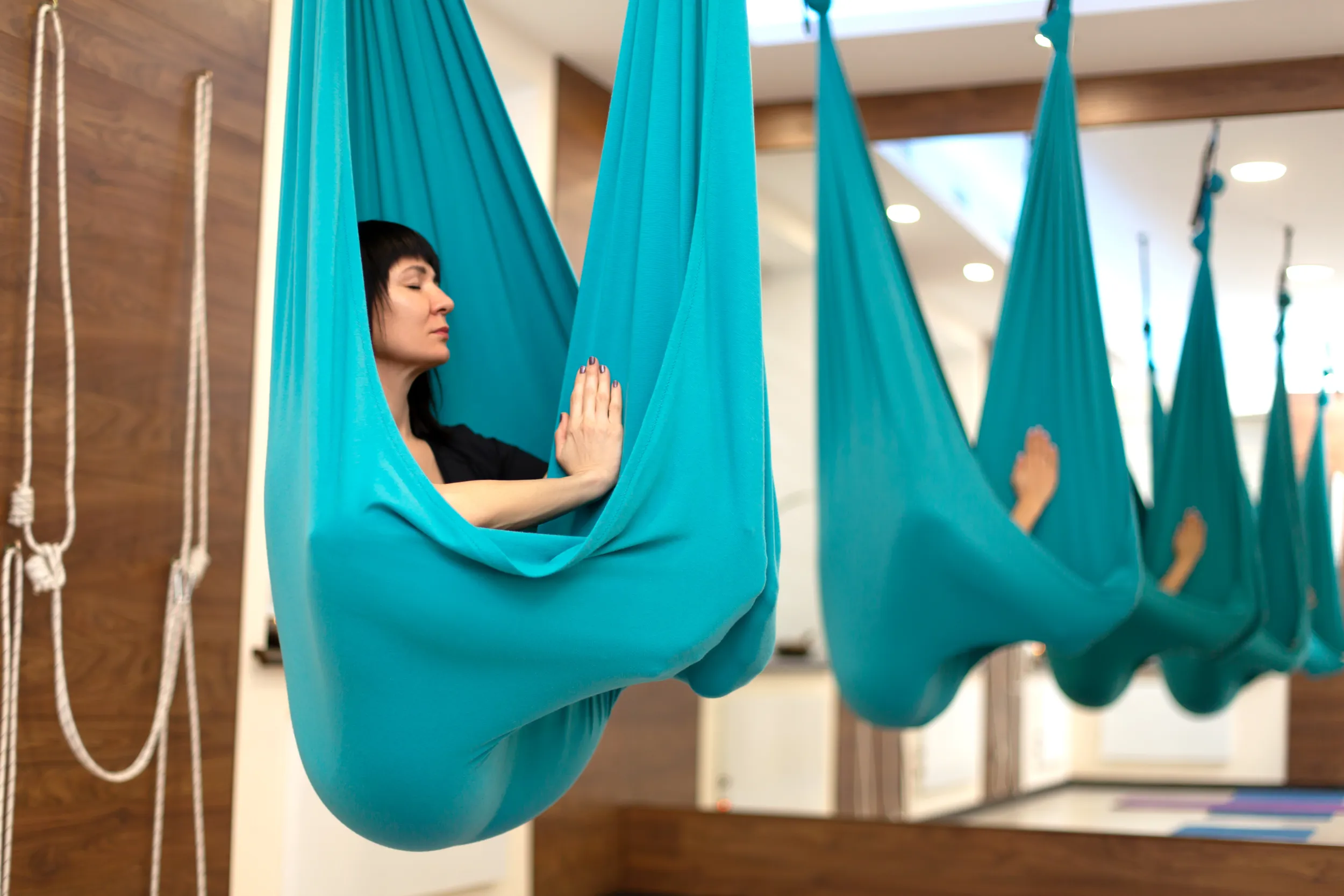 Aerial Yoga 1