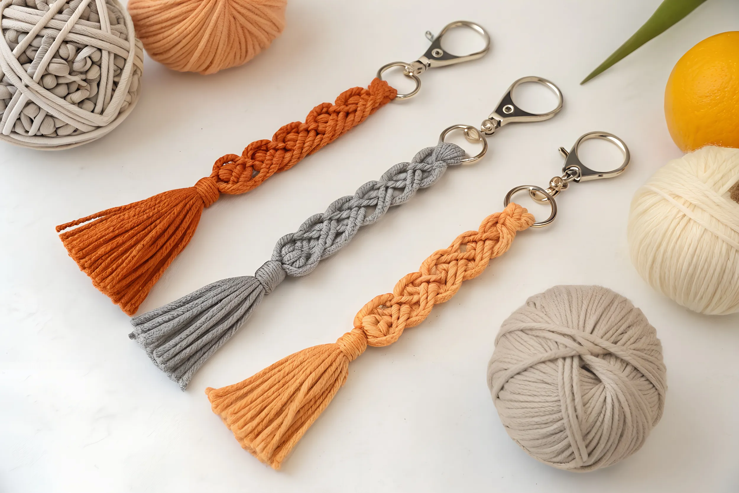 Kreativ Café Makramee